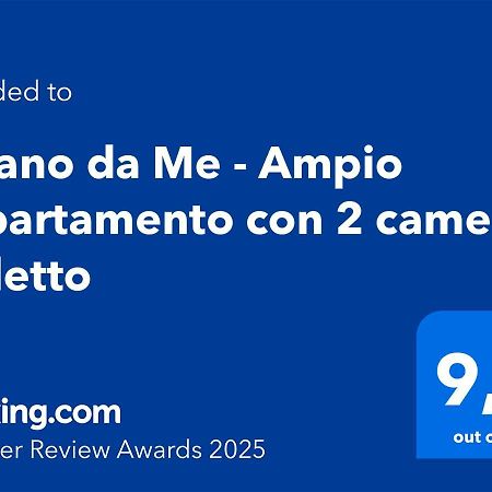 Milano Da Me - Ampio Appartamento Con 2 Camere Da Letto Eksteriør billede