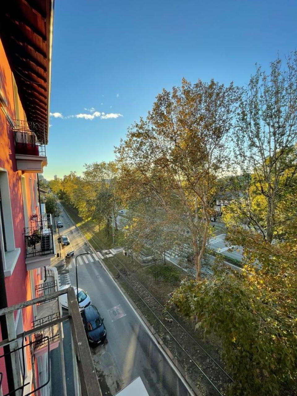 Milano Da Me - Ampio Appartamento Con 2 Camere Da Letto Eksteriør billede