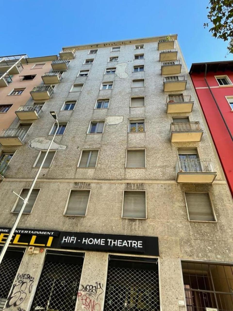Milano Da Me - Ampio Appartamento Con 2 Camere Da Letto Eksteriør billede