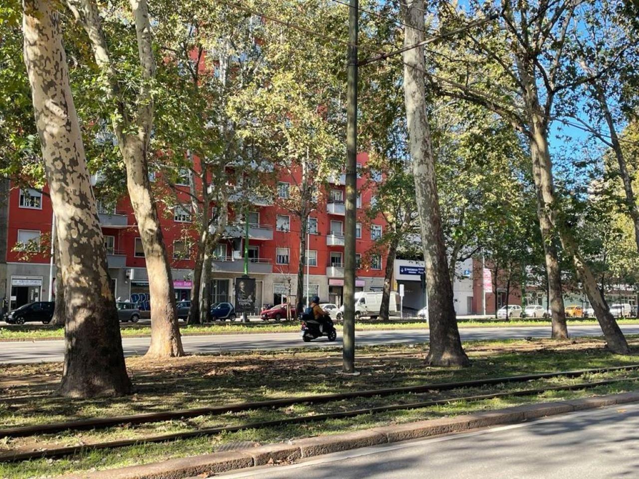 Milano Da Me - Ampio Appartamento Con 2 Camere Da Letto Eksteriør billede