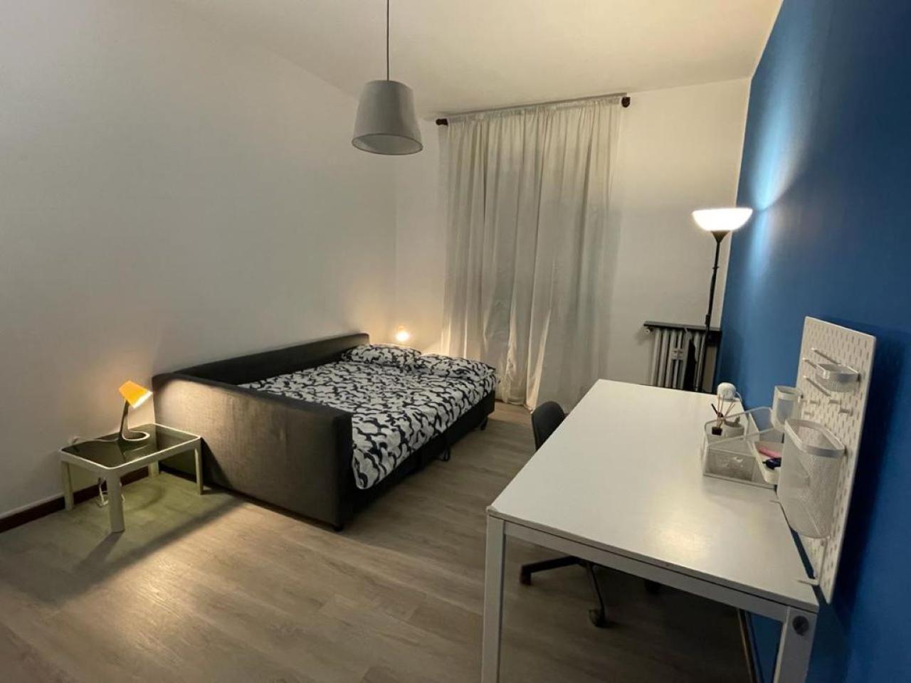 Milano Da Me - Ampio Appartamento Con 2 Camere Da Letto Eksteriør billede