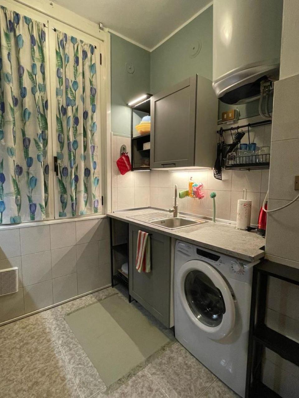Milano Da Me - Ampio Appartamento Con 2 Camere Da Letto Eksteriør billede