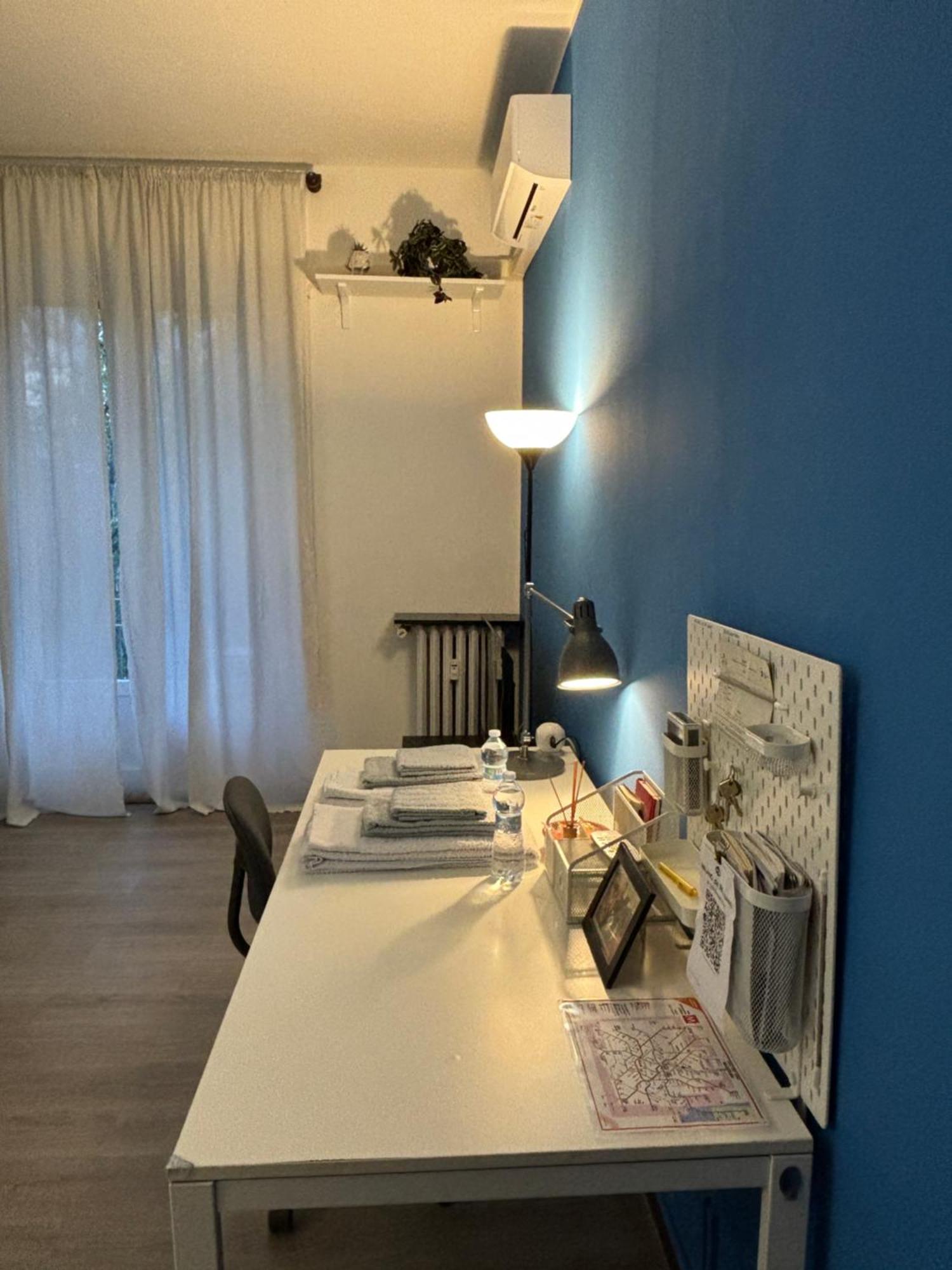 Milano Da Me - Ampio Appartamento Con 2 Camere Da Letto Eksteriør billede